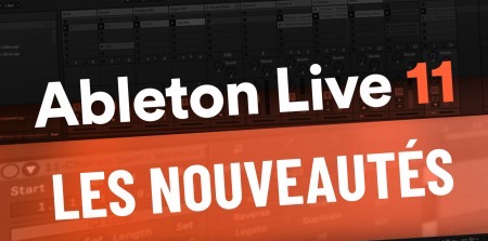 Elephorm Ableton Les nouveautes Live 11 TUTORiAL